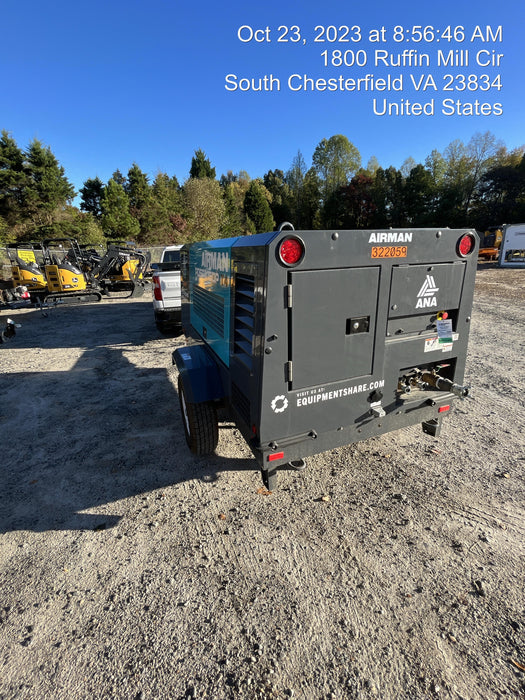 2023 AIRMAN PDSF375DP-6E1