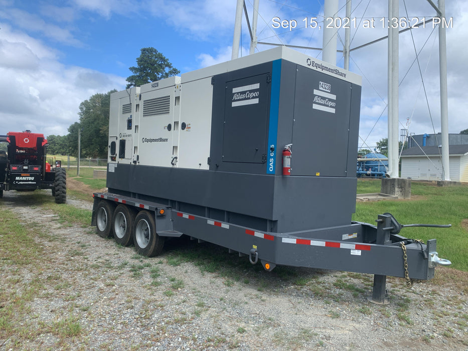 2021 ATLAS COPCO QAS625