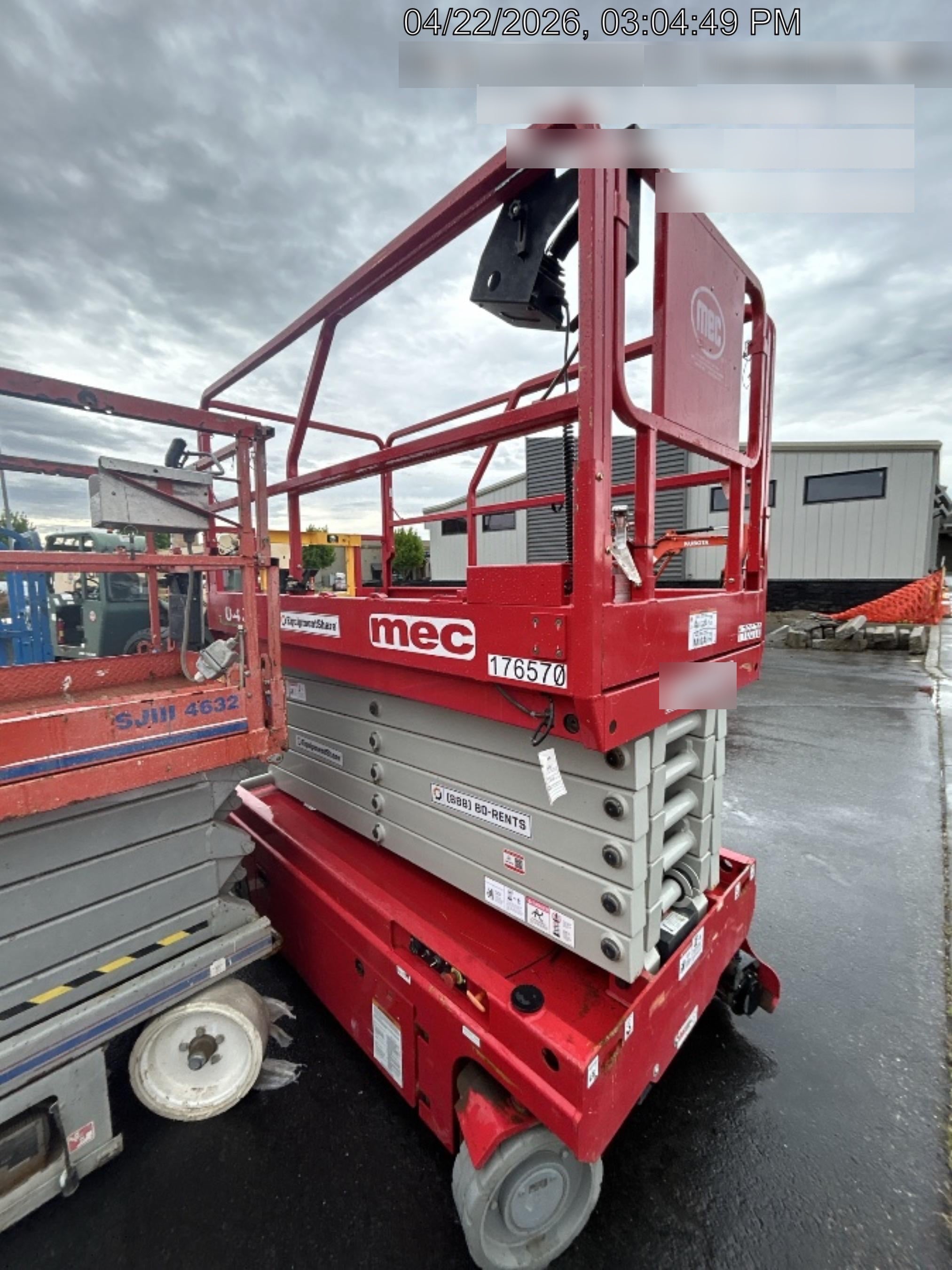 2021 MEC 4046SE