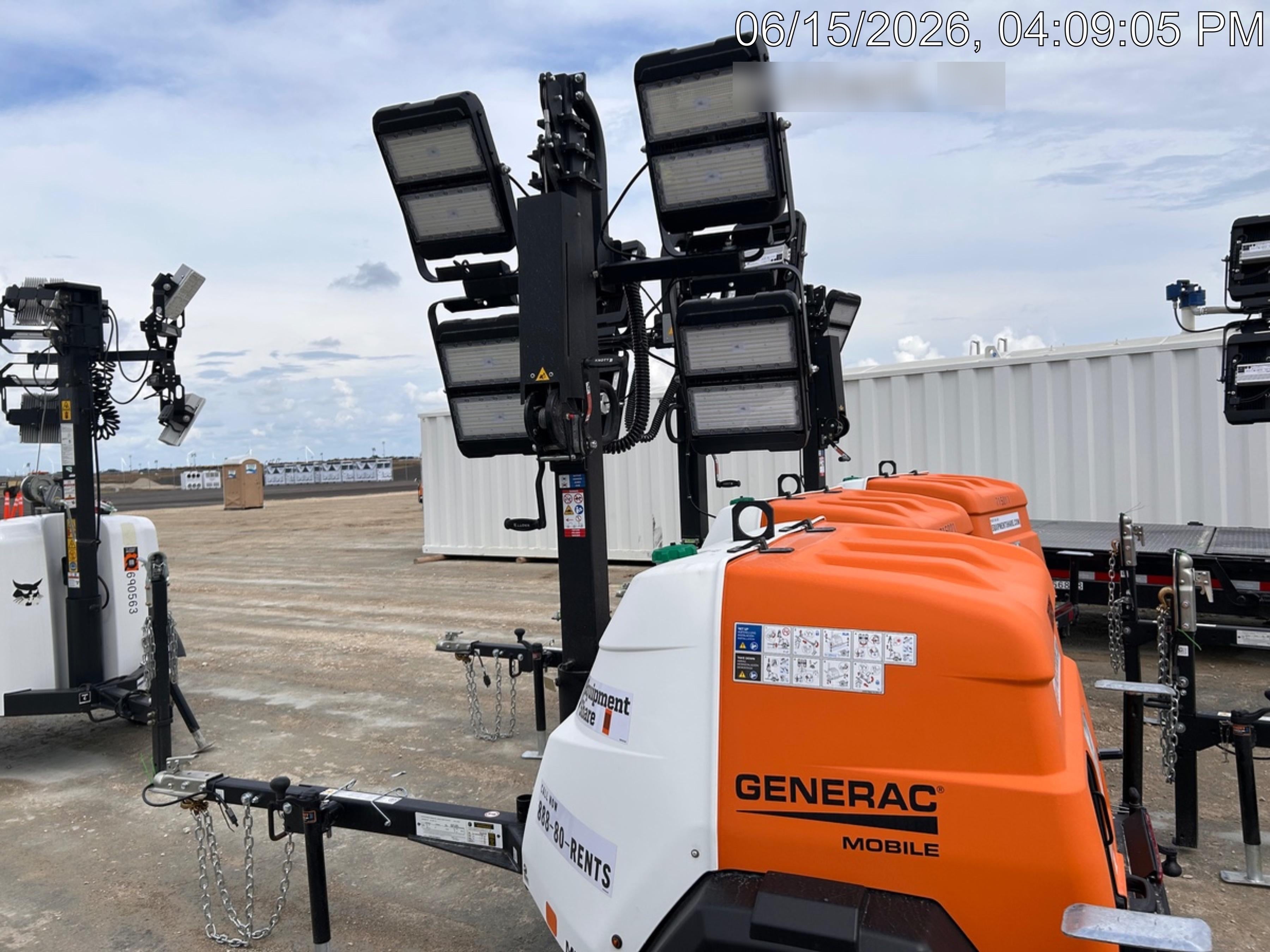 2026 GENERAC MLTS-4