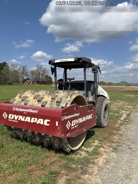 2022 DYNAPAC CA2500PD