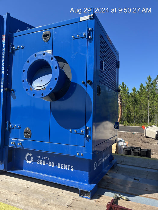 2022 THOMPSON 12R-DDS-3.6-X Canopy