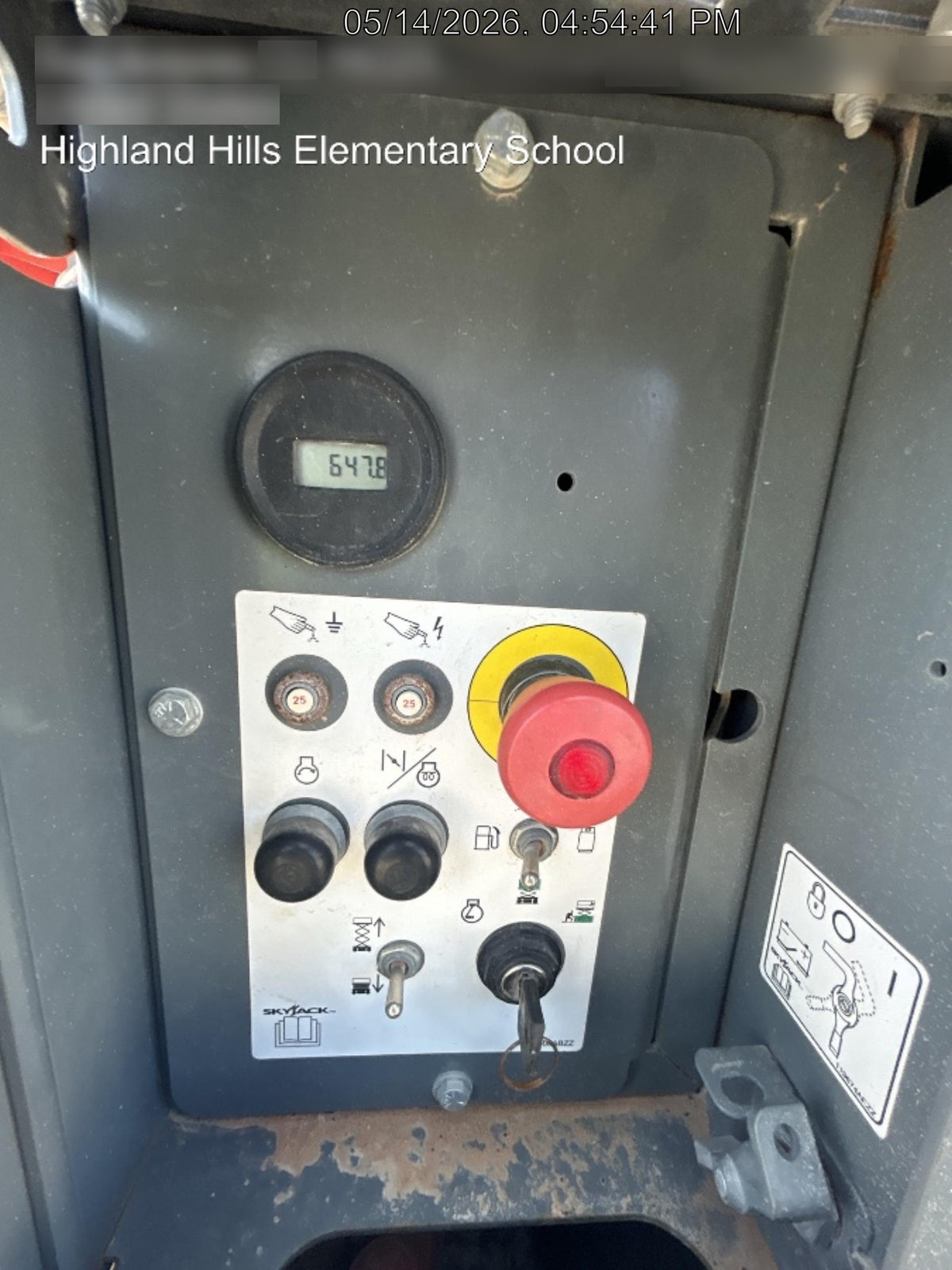 2023 SKYJACK SJ6832 RT