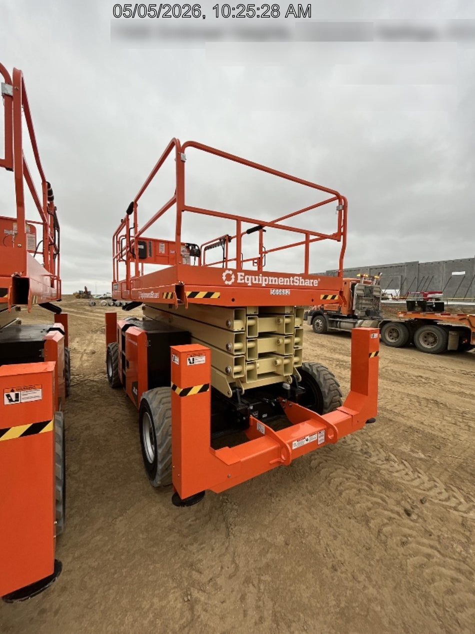 2025 JLG RT4394