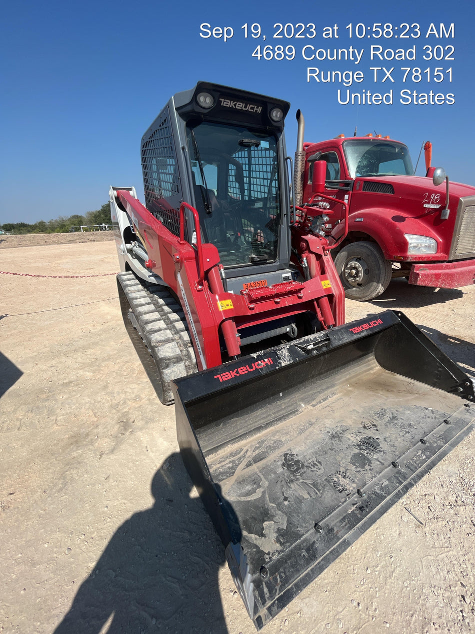 2023 TAKEUCHI TL12R2-CR