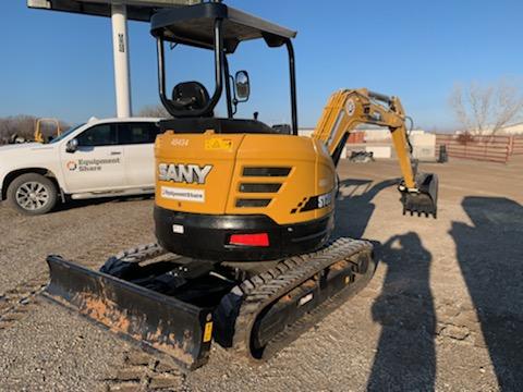 2019 SANY SY35U