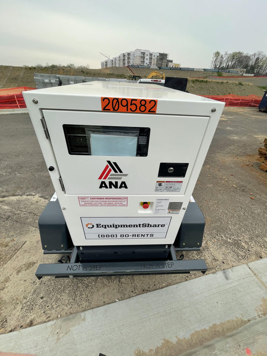 2022 AIRMAN SDG25S-8E1