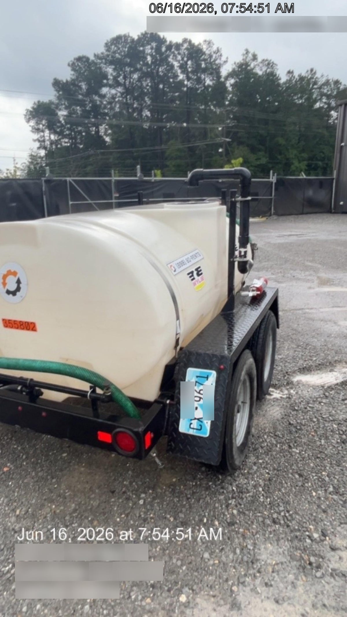 2023 WYLIE EXP-550L-S