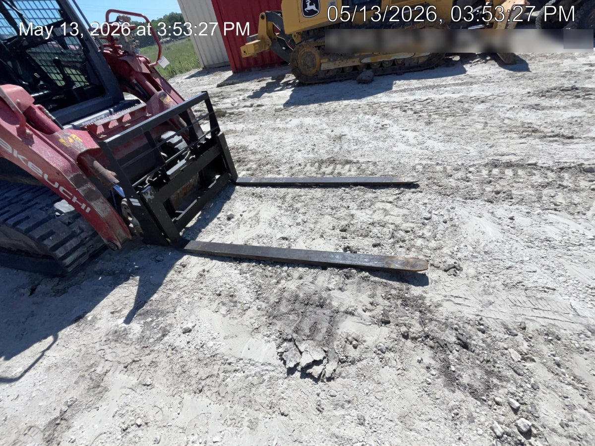 2026 ARROW MATERIAL HANDLING 72" Pallet Forks - Arrow