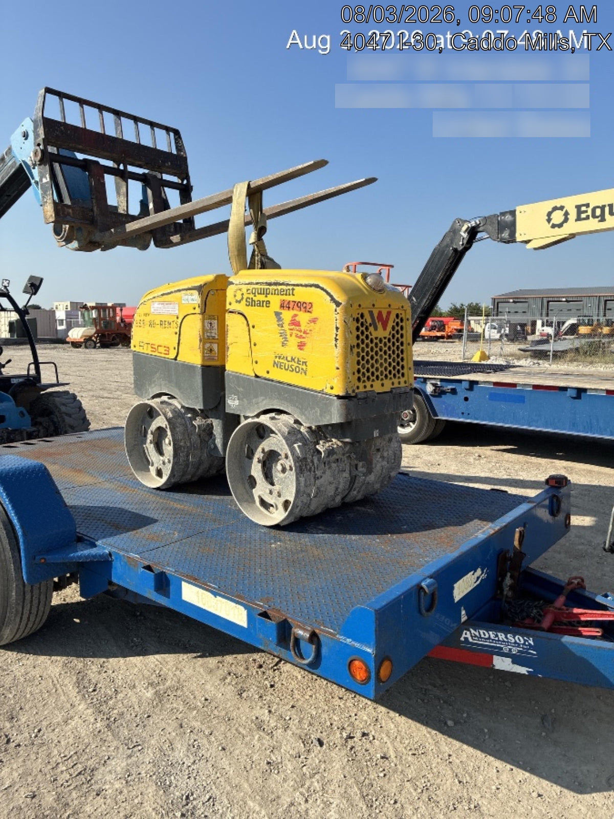 2024 WACKER NEUSON RTLx-SC3
