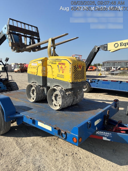 2024 WACKER NEUSON RTLx-SC3