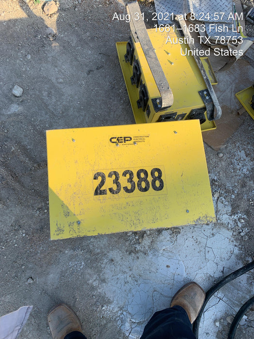 2019 CONSTRUCTION ELECTRICAL PRODUCTS 6506-GU