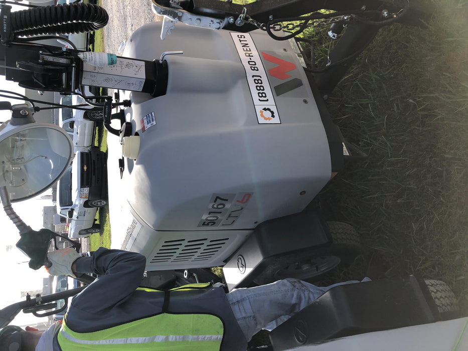 2019 Wacker Neuson LTV6L-MH Standard