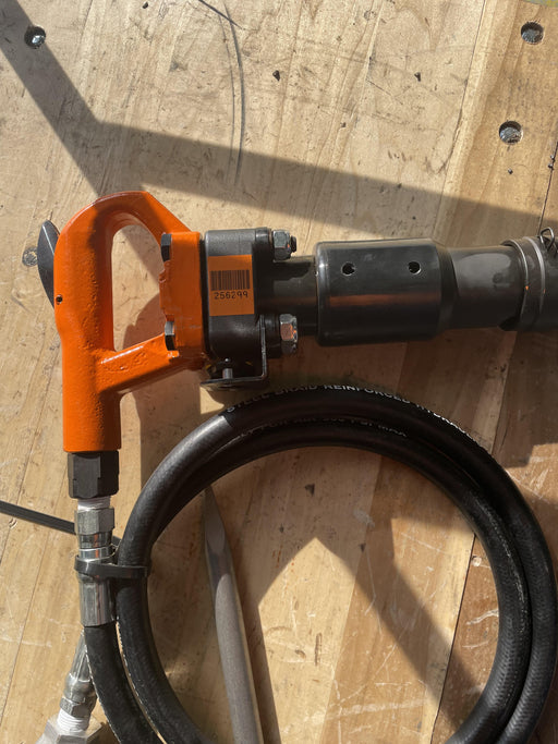 2022 MICHIGAN PNEUMATIC ES-CH3R-TRACKER