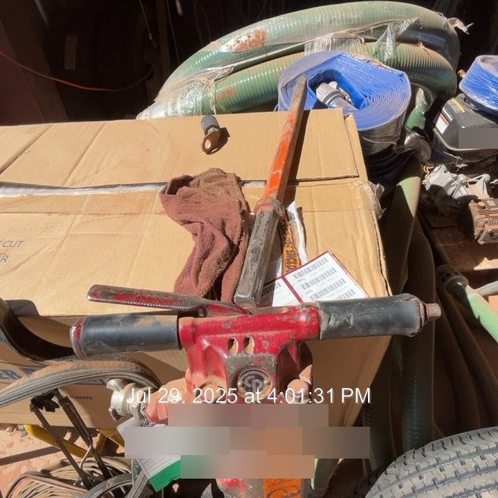 2019 CHICAGO PNEUMATIC CP 1290