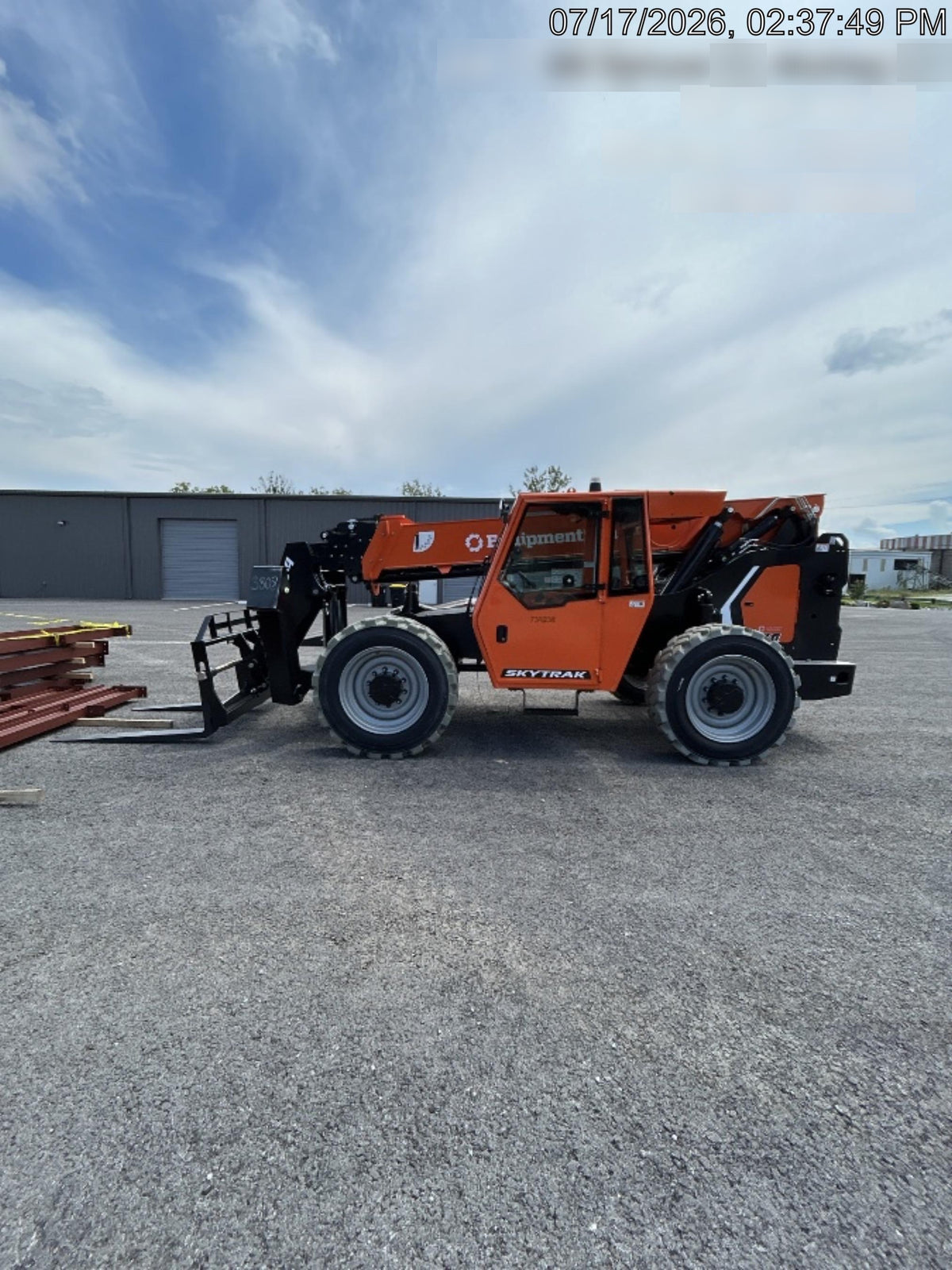2026 SKYTRAK 12054