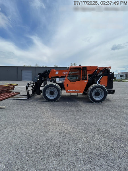 2026 SKYTRAK 12054