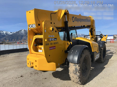 2025 JCB 510-56