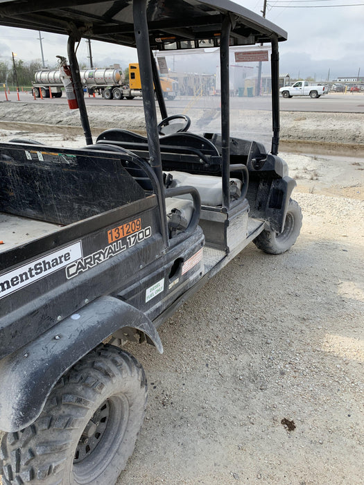 2021 Club Car CA1700D Canopy, Diesel, 4 Passenger