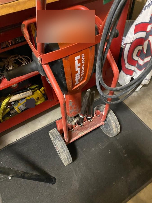 2019 HILTI TE 3000-AVR