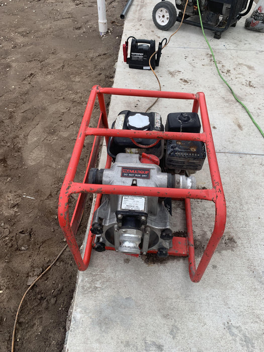 2023 MULTIQUIP QP2TH