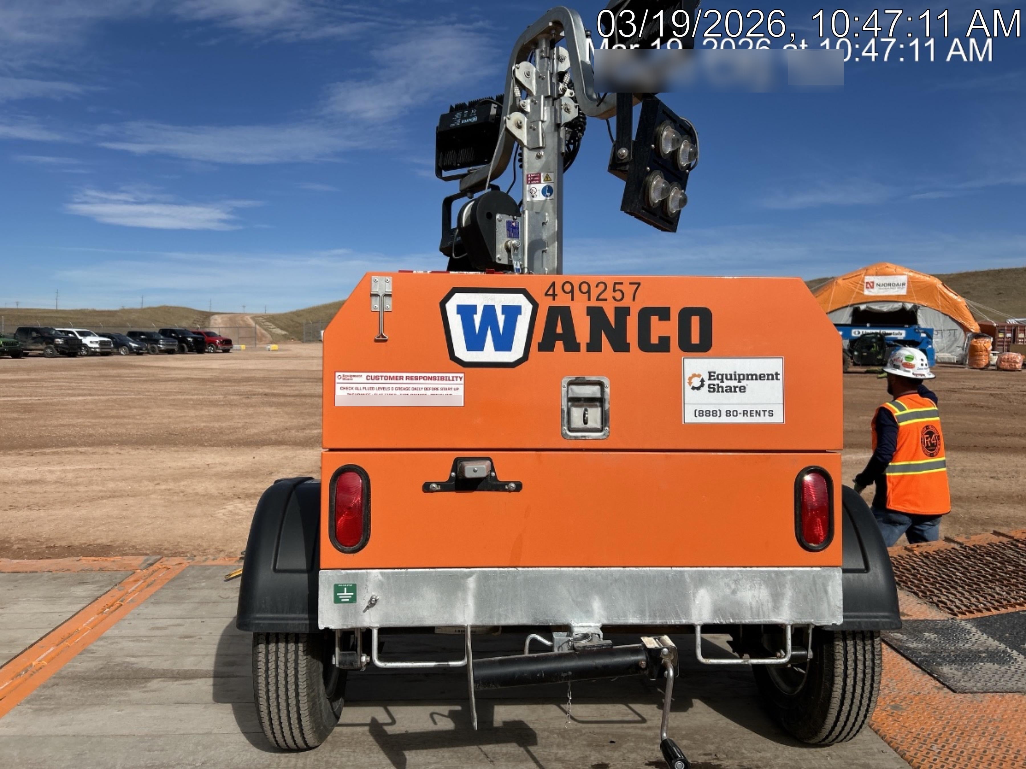 2025 WANCO WLTT-4MK8K