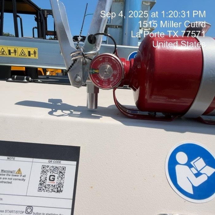 2025 GENERAC SLT-DCUBEHYPRK2