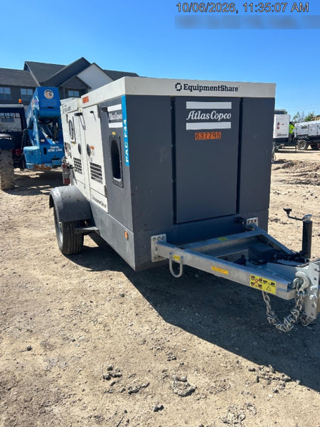 2026 ATLAS COPCO PAC F44 KD-S