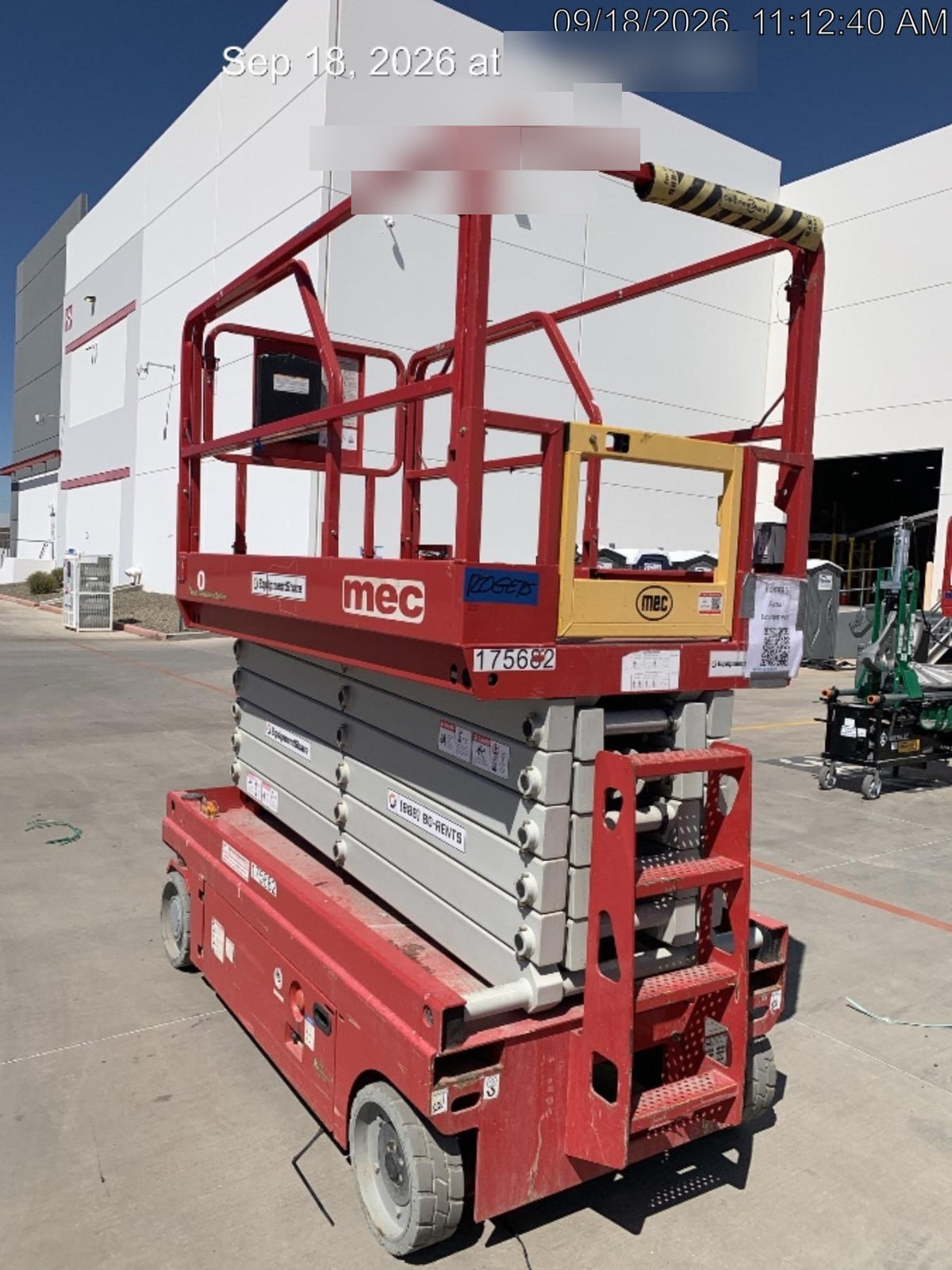2021 MEC 4046SE