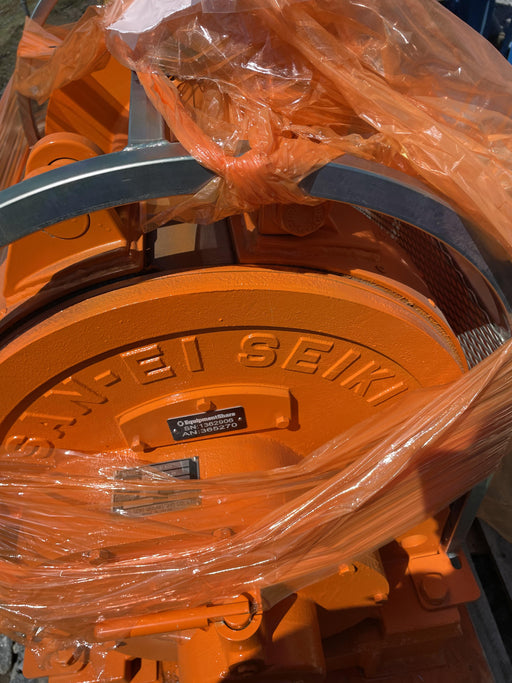 2023 MICHIGAN PNEUMATIC MP-W5036LACMBG