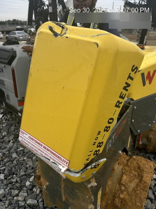 2021 WACKER NEUSON RTLx-SC3