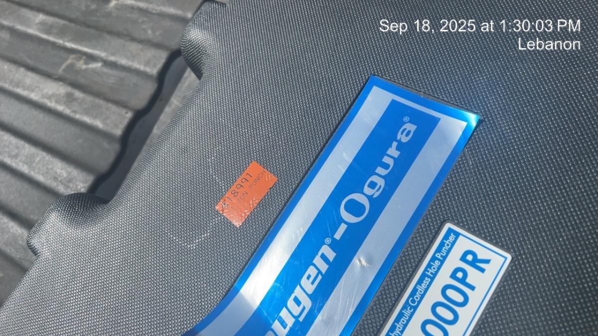 2023 HOUGEN MFG 76000PR