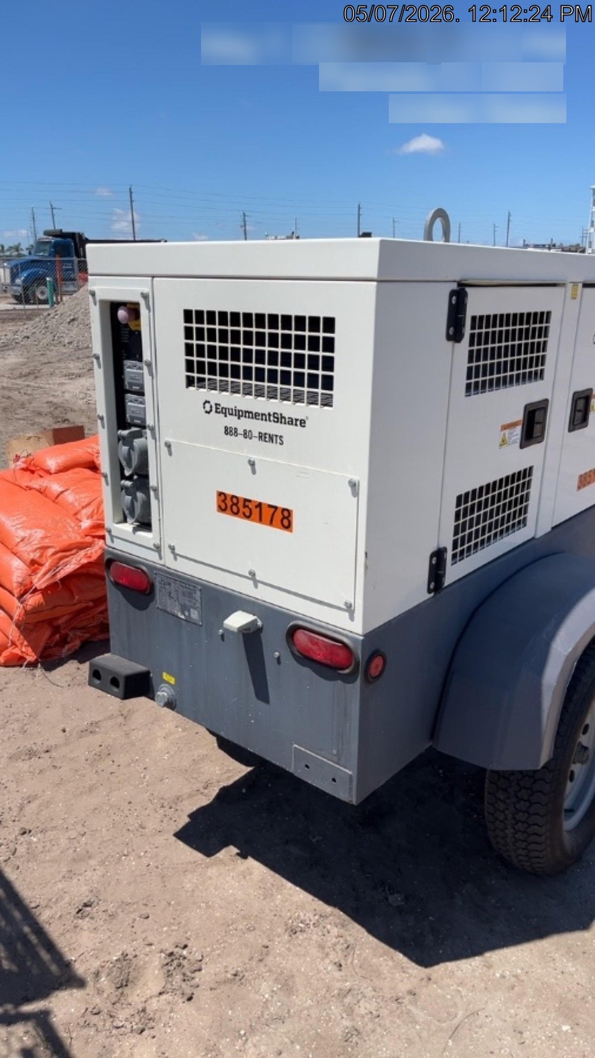 2023 ATLAS COPCO QAS45 CWK