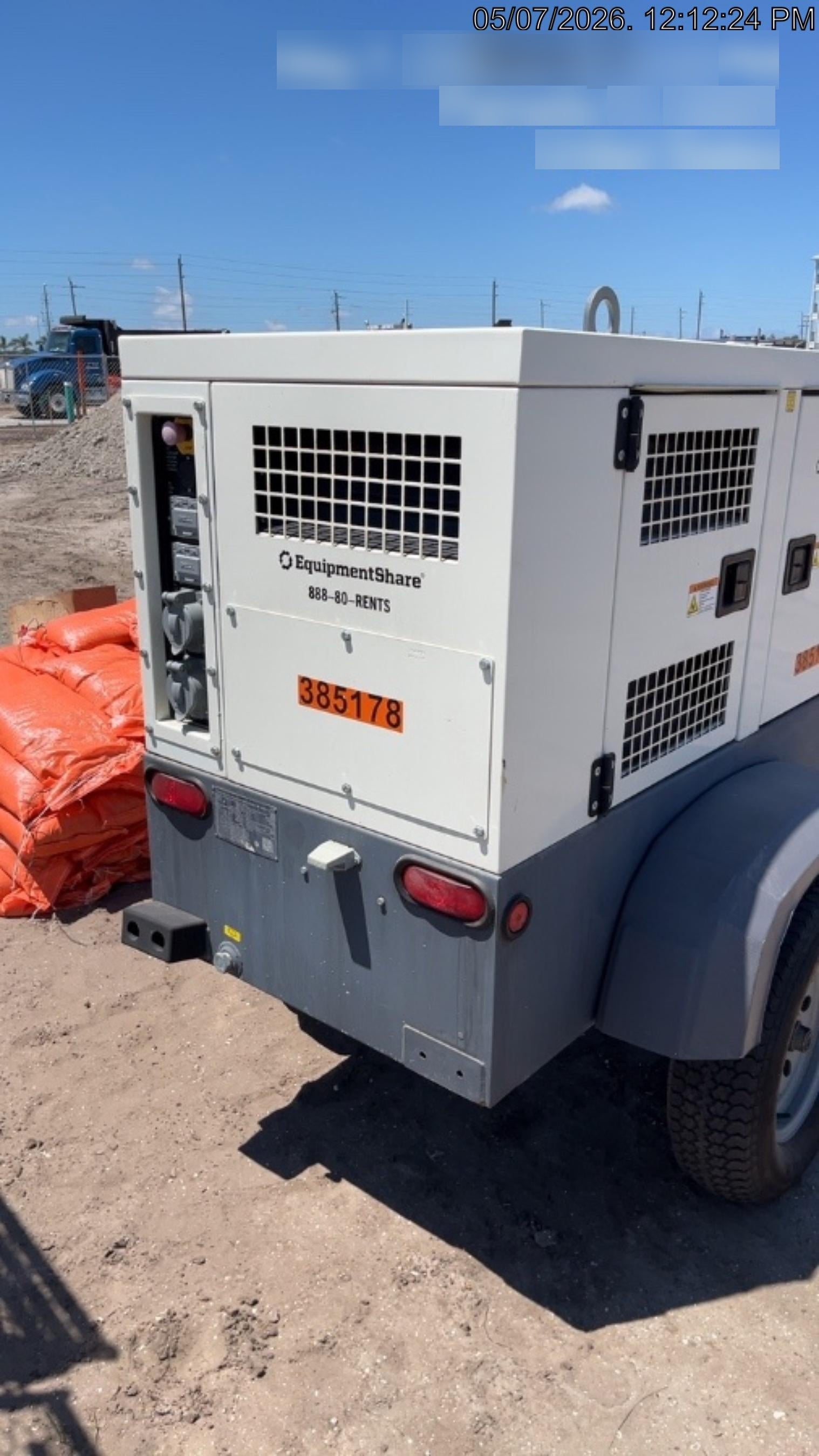 2023 ATLAS COPCO QAS45 CWK