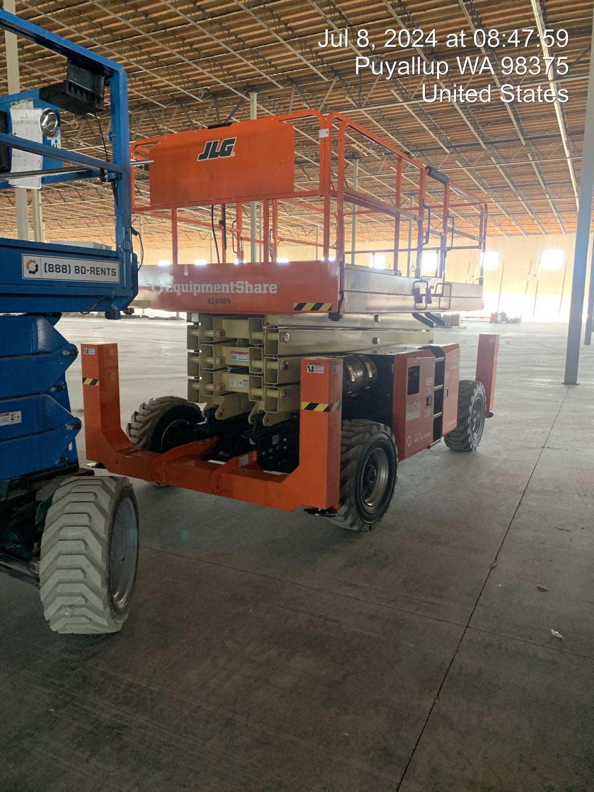 2024 JLG RT4394