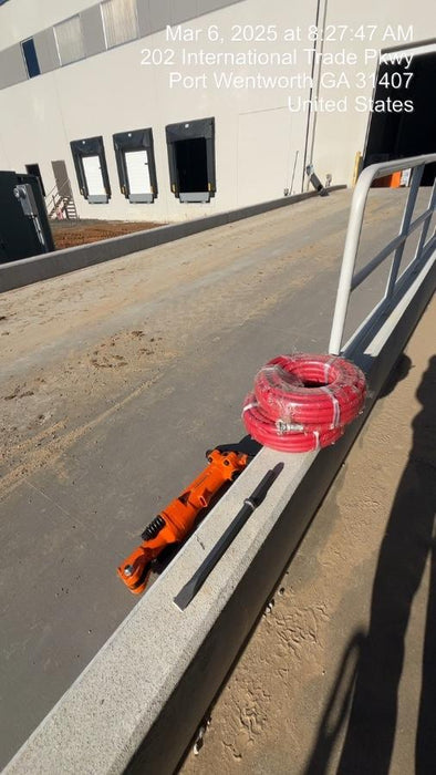 2024 MICHIGAN PNEUMATIC ES-TPB90-118-TRACKER