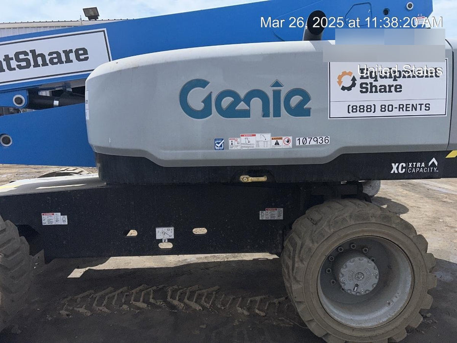 2020 GENIE S-85 XC