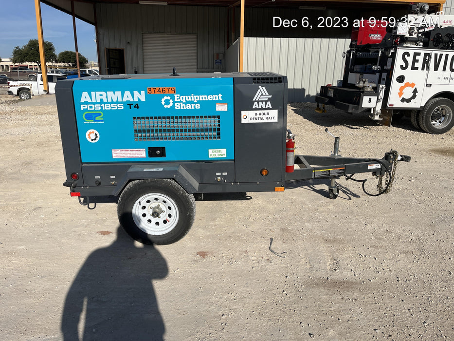 2023 AIRMAN PDS185S CWK