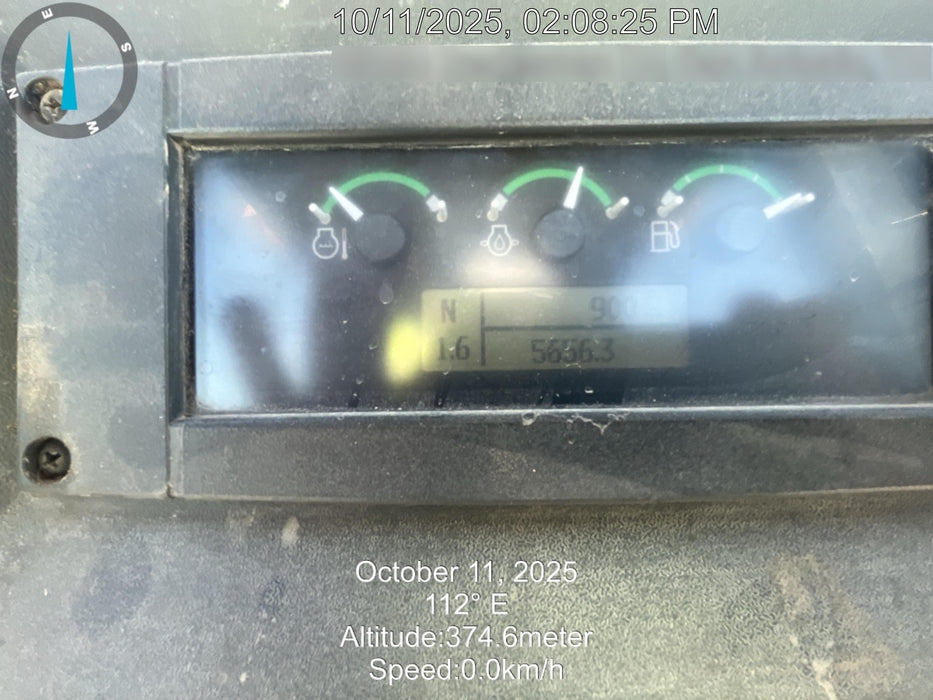 2020 JOHN DEERE 700K