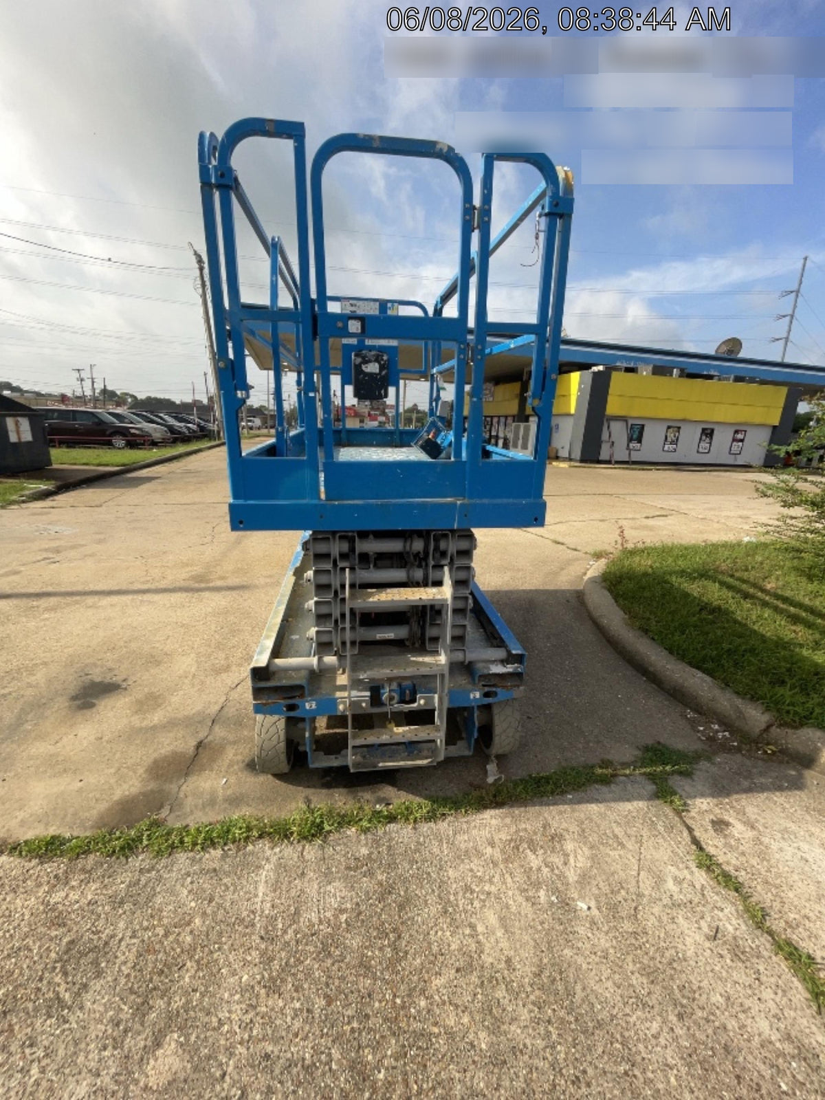 2021 GENIE GS-3246