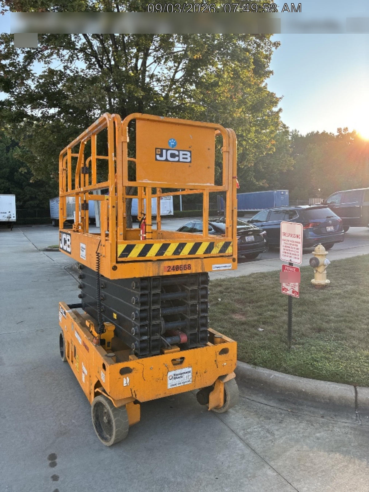 2022 JCB S4046E