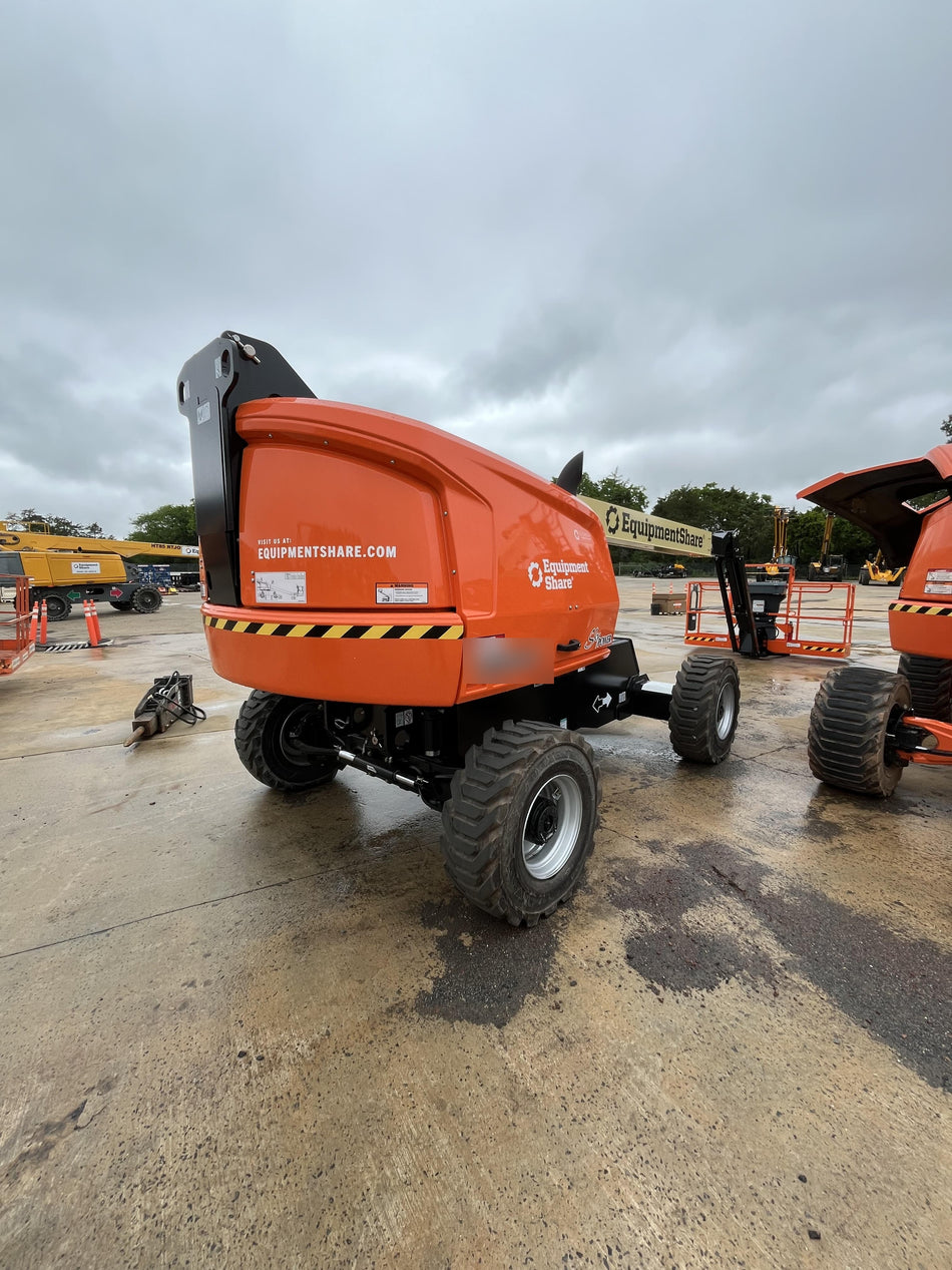 2025 JLG 460SJ