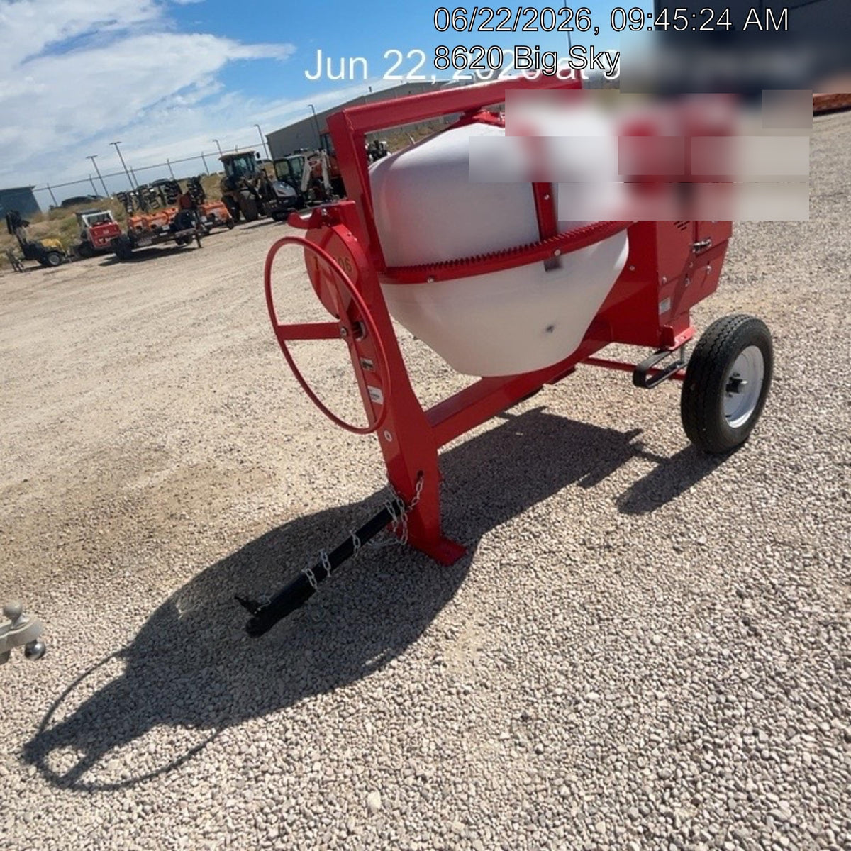 2026 MULTIQUIP MC12PH