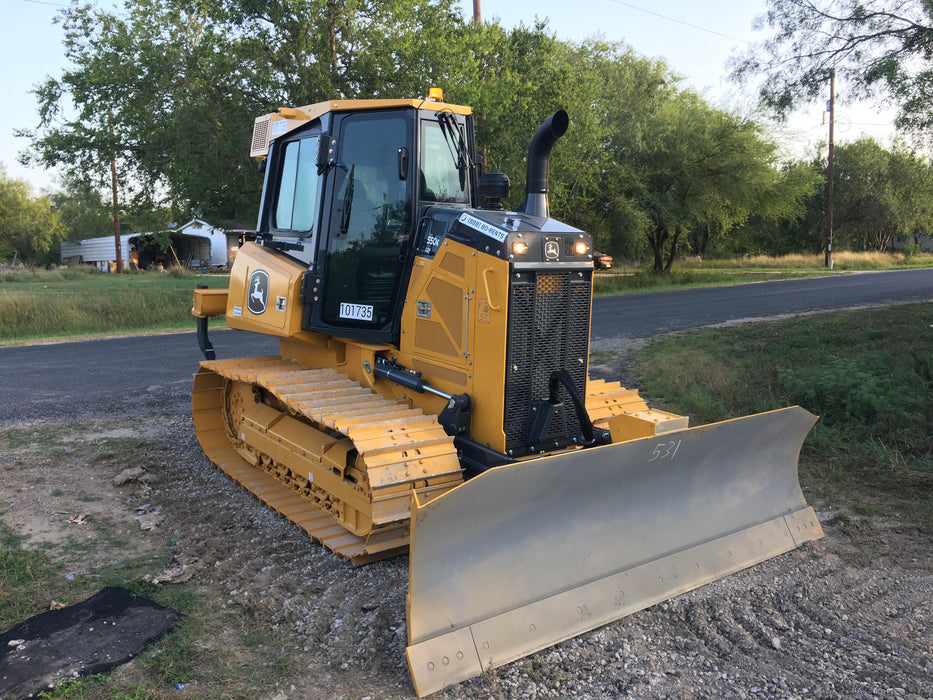 2020 JOHN DEERE 550K