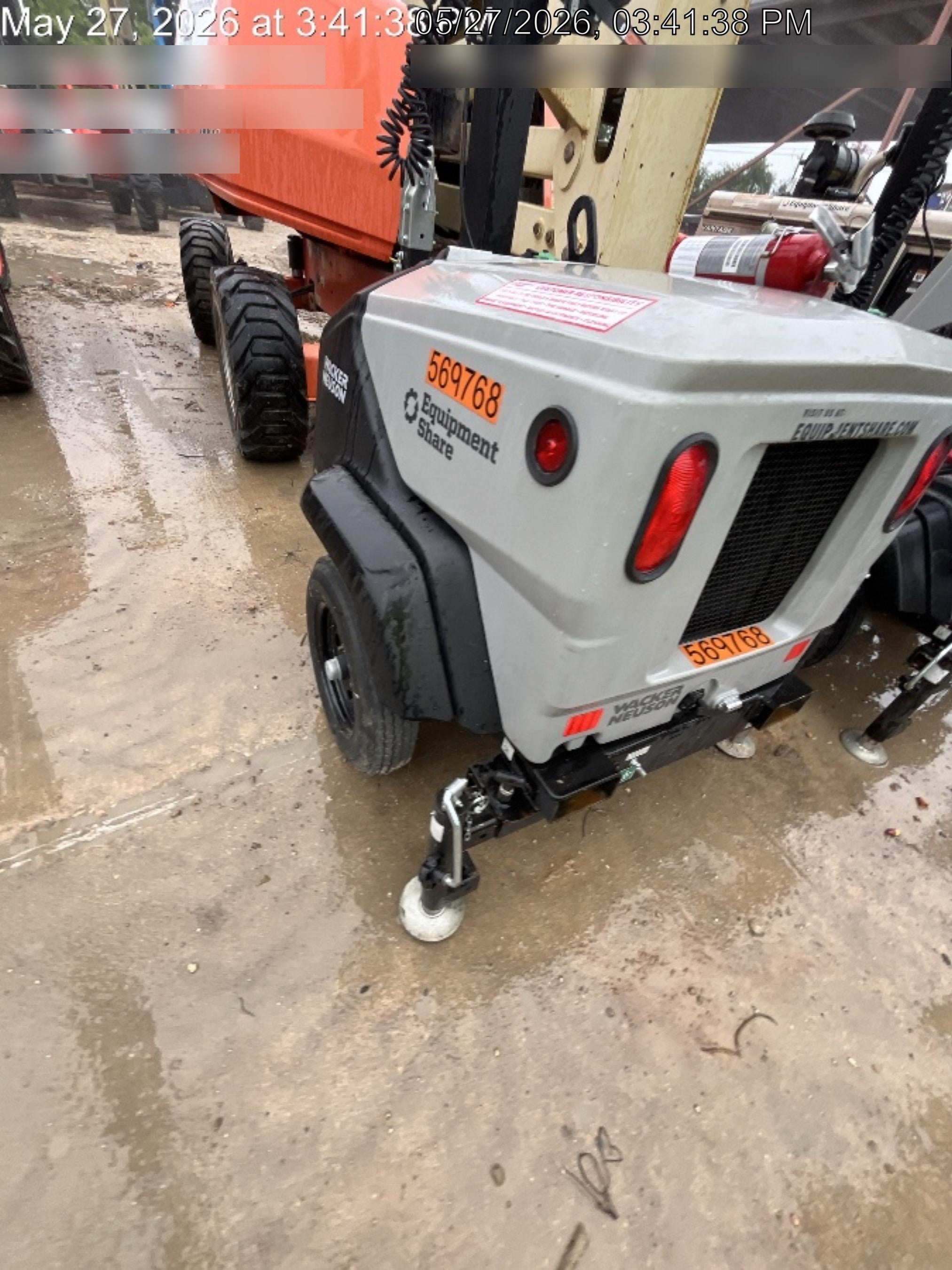 2025 WACKER NEUSON LTT4