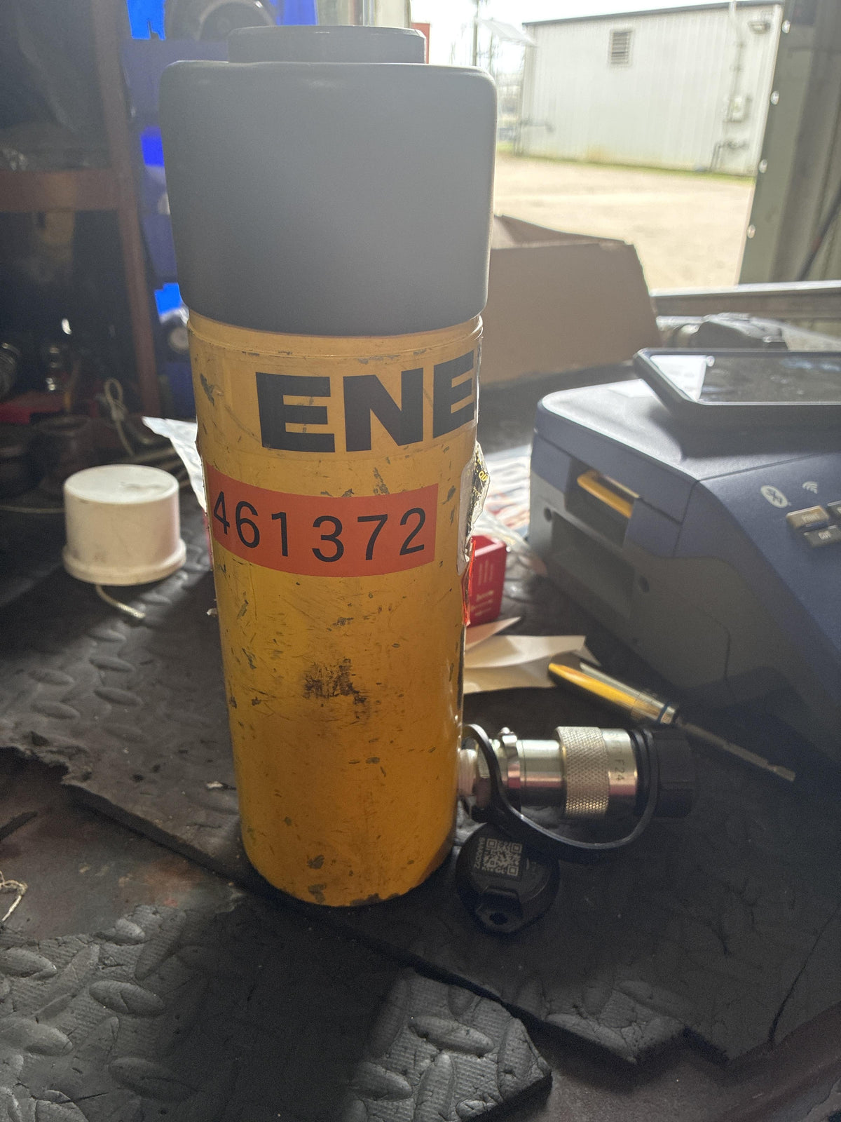 2024 ENERPAC RC256