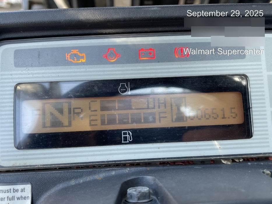 2022 UNICARRIER MAP1F2A25DV