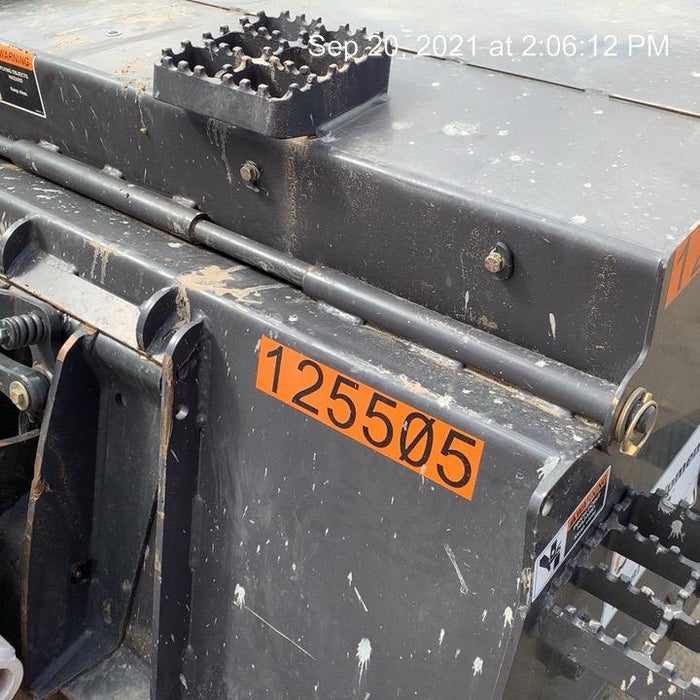 2020 PALADIN Sweepster SB72