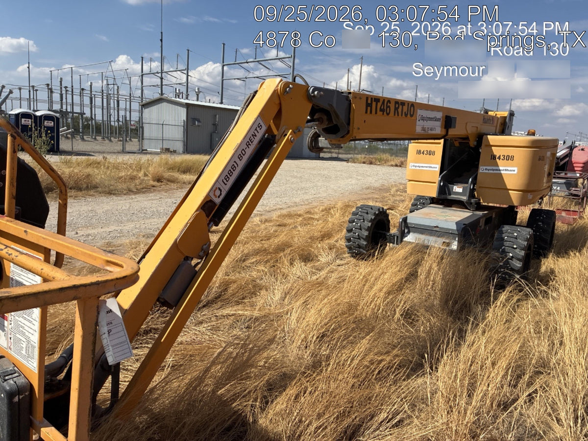 2020 HAULOTTE HT46RTJO