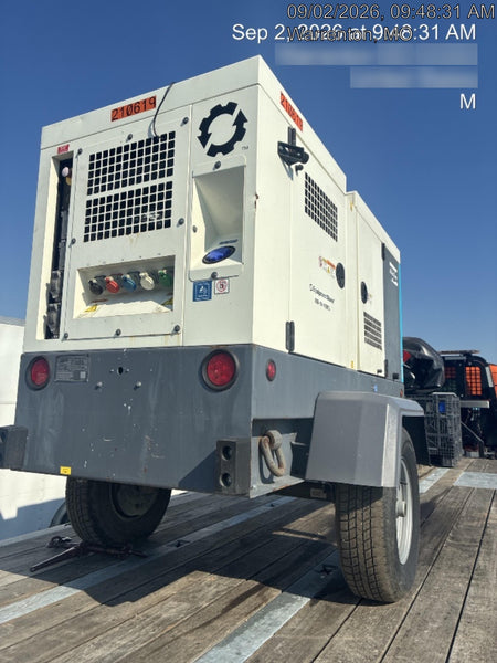 2022 ATLAS COPCO WAGNER QAS 70